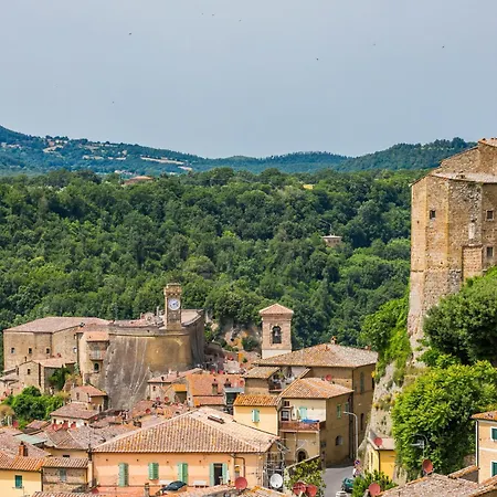 Podere Cavaceppi By Interhome * Pitigliano