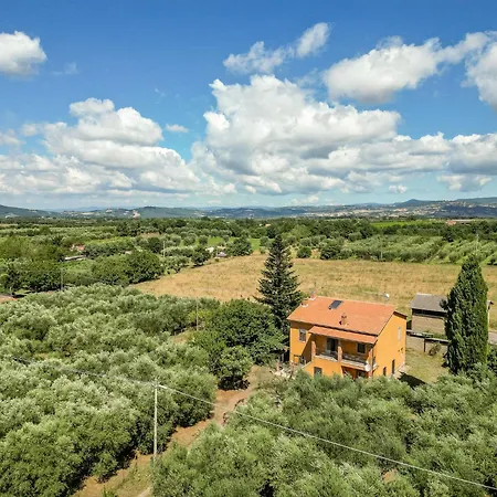 Podere Cavaceppi By Interhome Feriehus Pitigliano
