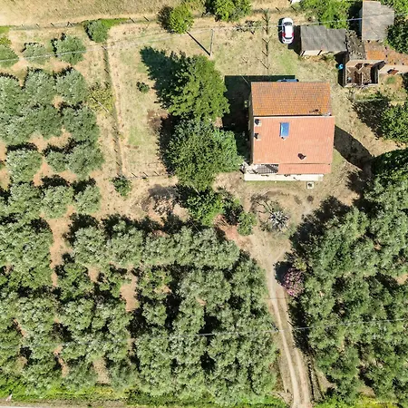 Podere Cavaceppi By Interhome Feriehus Pitigliano