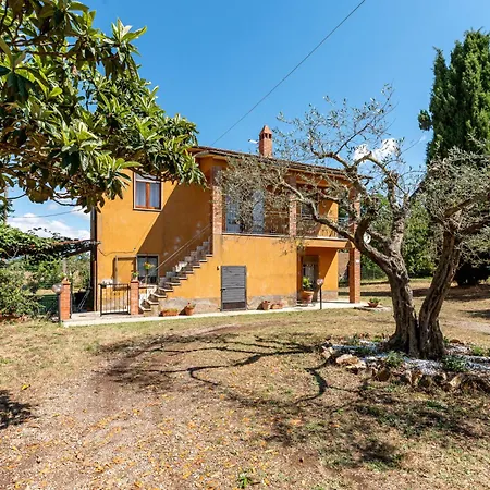 Podere Cavaceppi By Interhome Pitigliano